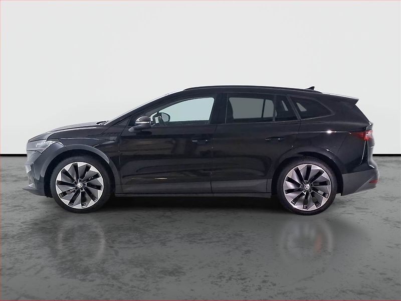 Škoda Enyaq (2021) Lodge iV 60 (62 kWh), SoH 93% - fotka 3 z 17