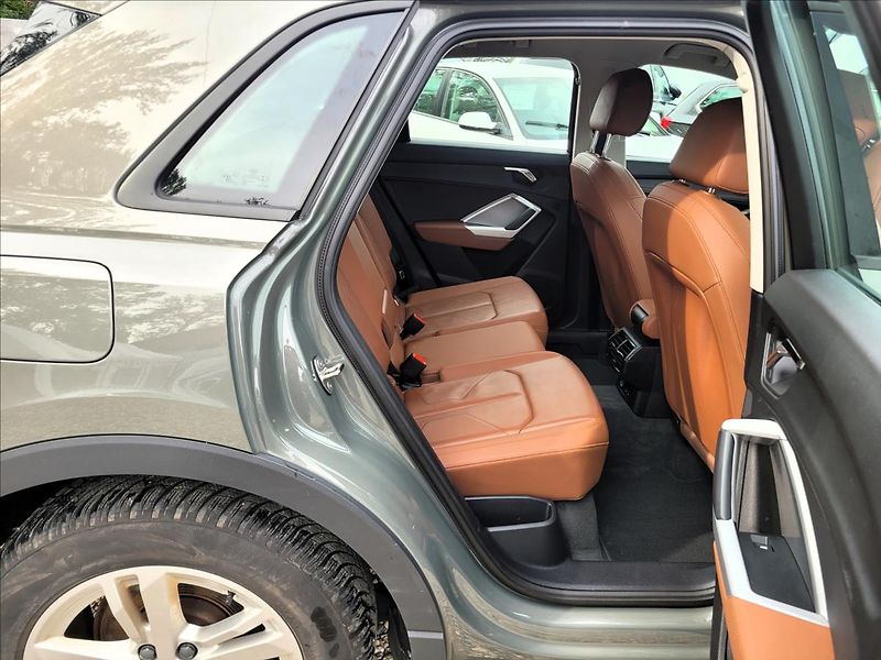 Audi Q3 1,5 TFSI,S-tronic,TFT,kůže - fotka 16 z 50