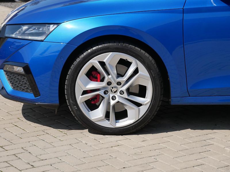 Škoda Octavia - fotka 23 z 23