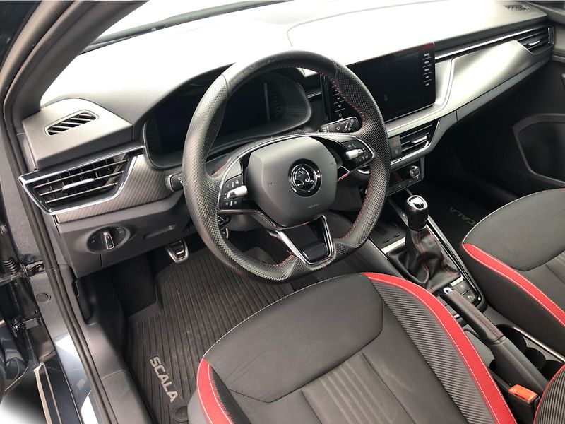 Škoda Scala Monte Carlo 1.5 TSI /110kW - fotka 5 z 30