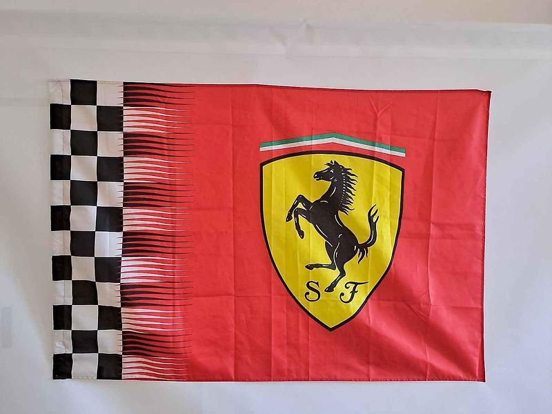 Unikátní modely závodních vozů Ferrari jsou k vidění na výstavě Legenda z Maranella v Technickém muzeu v Brně.
