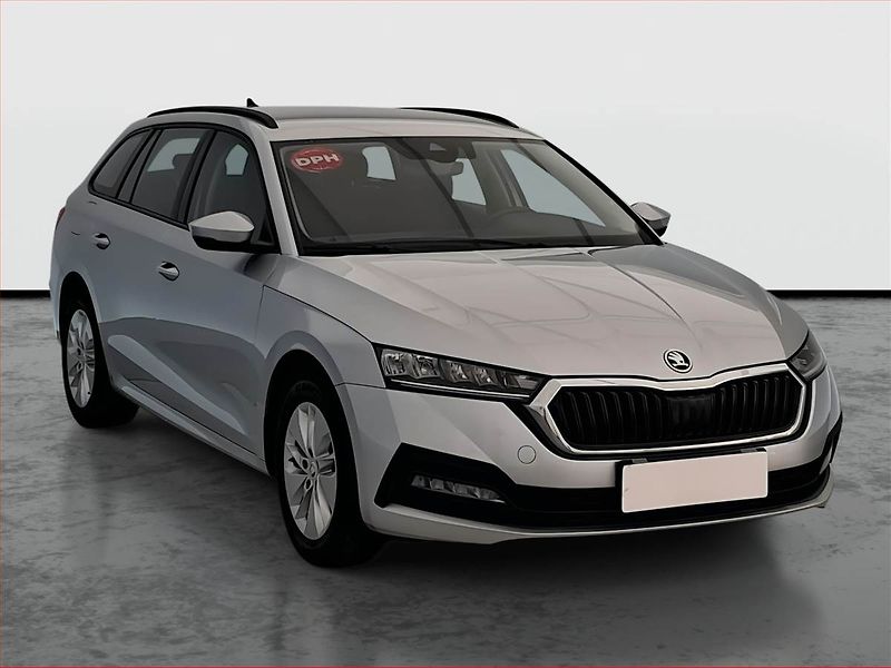 Škoda Octavia (2023) Ambition 2.0 TDI - fotka 1 z 17