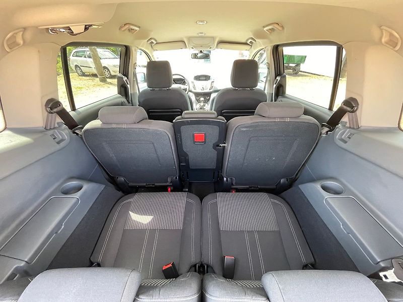 Ford C-MAX 1.6CDTi 85kW*ZADÁNO* - fotka 17 z 38