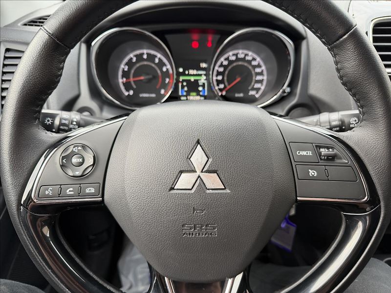 Mitsubishi ASX 1,6 TOP - fotka 21 z 24