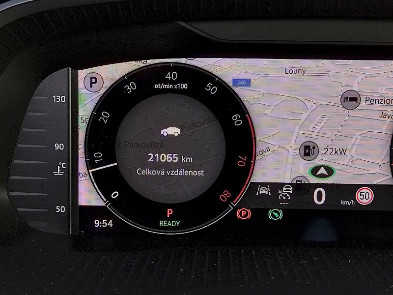 Škoda Octavia (2025) Top Selection 1,5 Tsi 110 Kw D - fotka 9 z 39