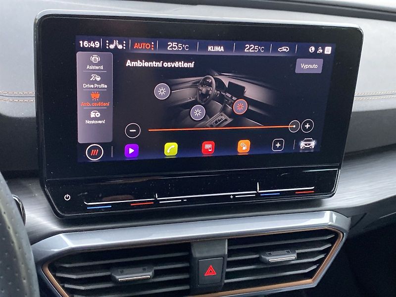 Cupra Formentor (2023) 1.5 TSI Basis - fotka 20 z 40