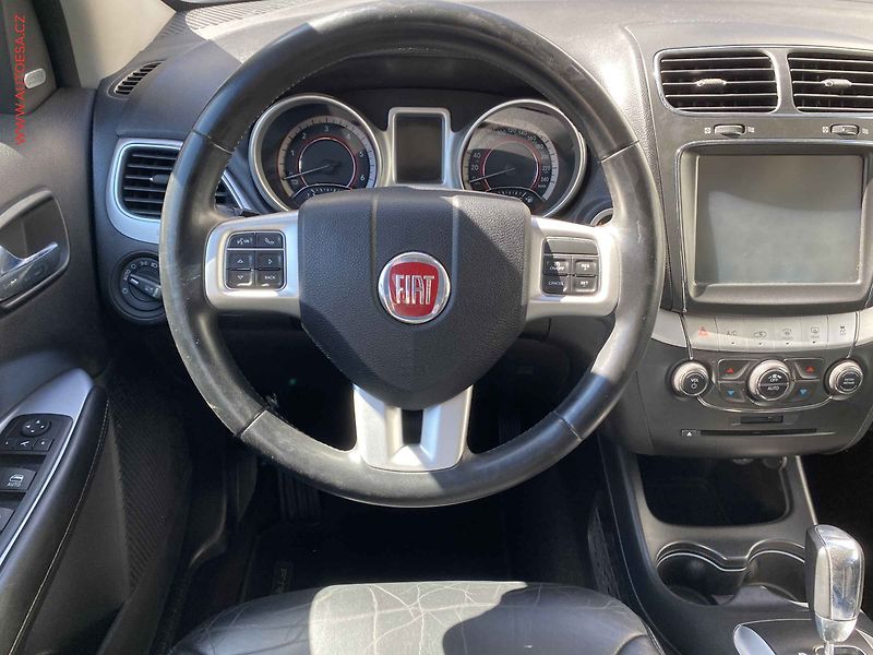 Fiat Freemont (2014) 2.0 JTD 4x4, 7míst, AT - fotka 11 z 18