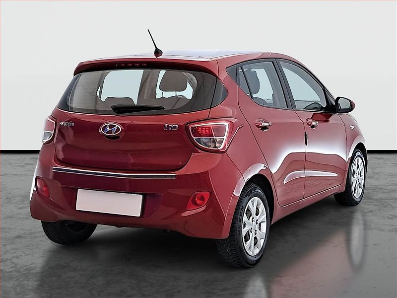 Hyundai i10 (2015) 1.0, Tempomat - fotka 5 z 13