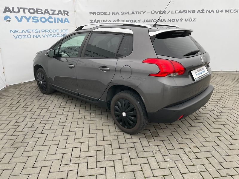 Peugeot 2008 (2014) 1.6HDi Klima! - fotka 6 z 28