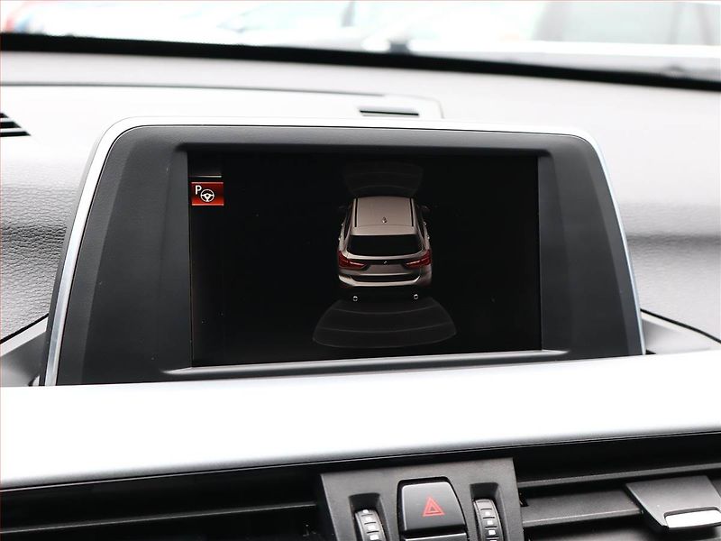 BMW X1 (2016) xDrive18d, 4X4, Automat - fotka 15 z 20