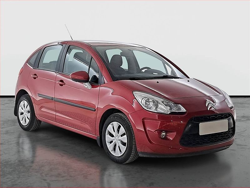 Citroën C3 (2010) 1.4 i, ČR,1.maj, Serv.kniha - fotografie inzerátu