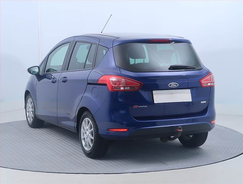 Ford B-MAX (2014) 1.0 EcoBoost, Serv.kniha - fotka 4 z 14