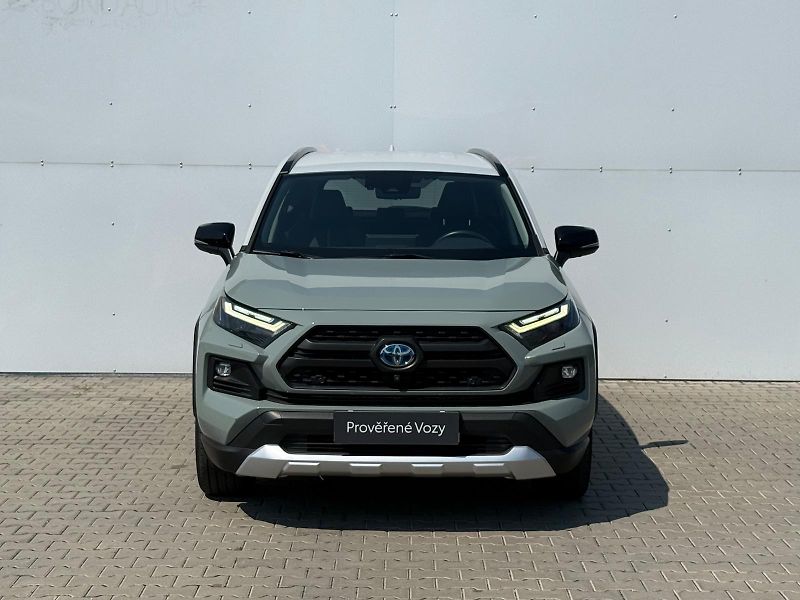 Toyota RAV4 2.5 HSD e-CVT AWD Adventure - fotka 4 z 29