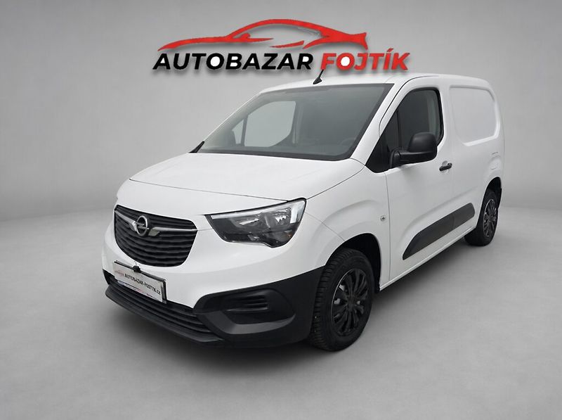 Opel Combo (2020) 1.2 Turbo 81KW L1H1 - fotka 3 z 20