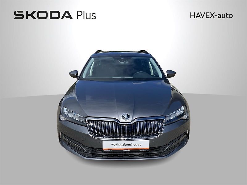 Škoda Superb (2022) Combi 2.0 TDI DSG Ambition - fotka 4 z 32