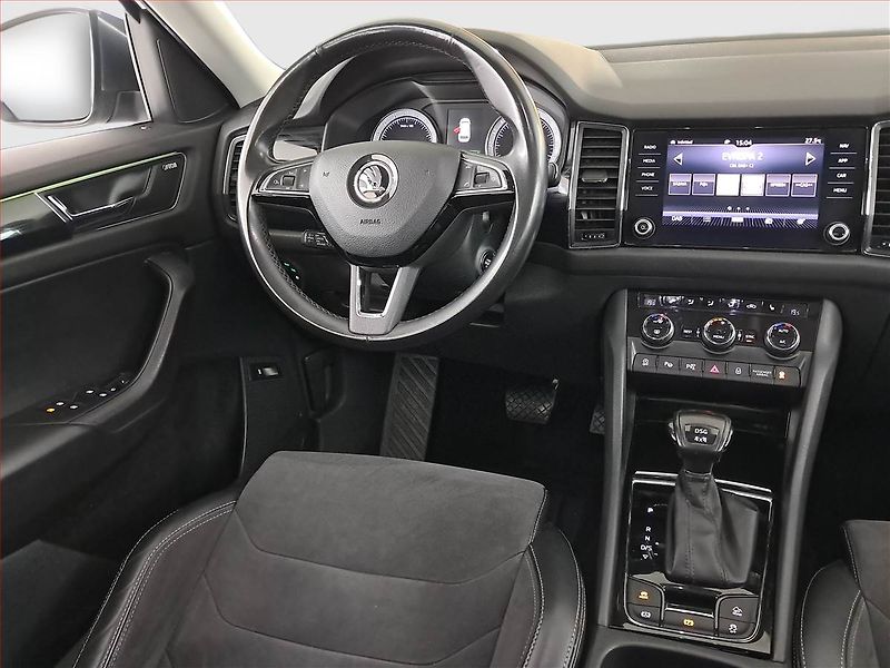 Škoda Kodiaq (2017) 2.0 TDI 4x4, 4X4, Automat - fotka 7 z 27