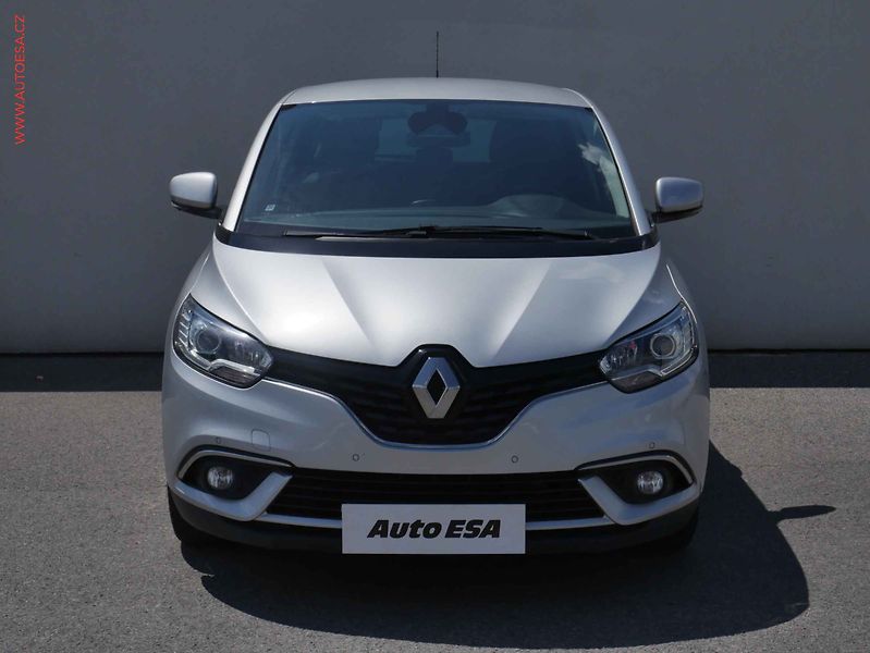 Renault Scénic (2019) 1.8 dCi, Business, AT, navi - fotka 2 z 15