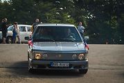 V sobotu 3. září se uskutečnilo v Kopřivnici mezinárodní Tatra Veterán Rallye Beskydy na počest Monsieur Dakar Karla Lopraise.