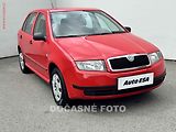 Škoda Fabia (2003) 1.2i, ČR, TZ - náhled 1
