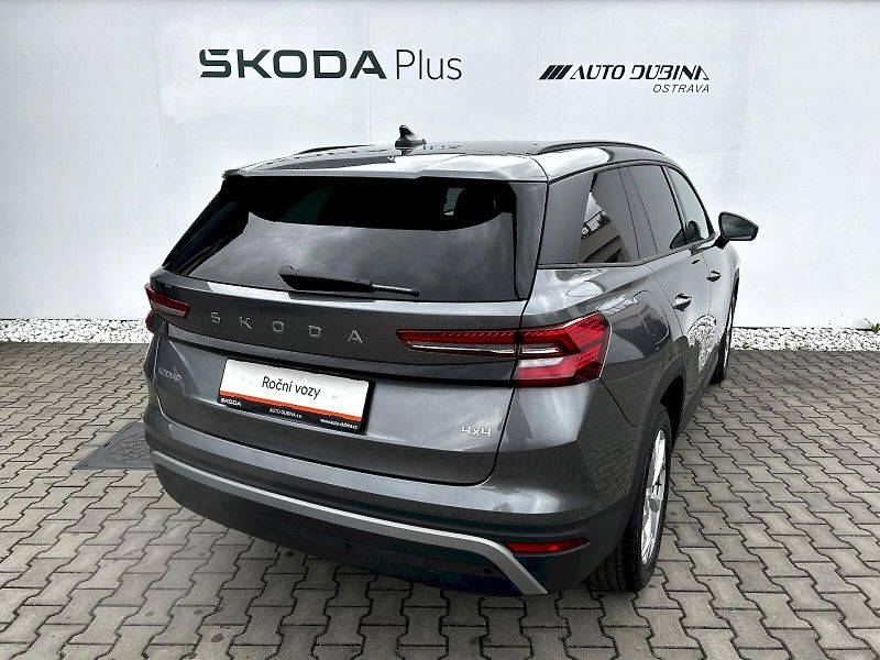 Škoda Kodiaq (2025) 2.0 TDI 142kW 4x4 DSG Selectio - fotka 2 z 35