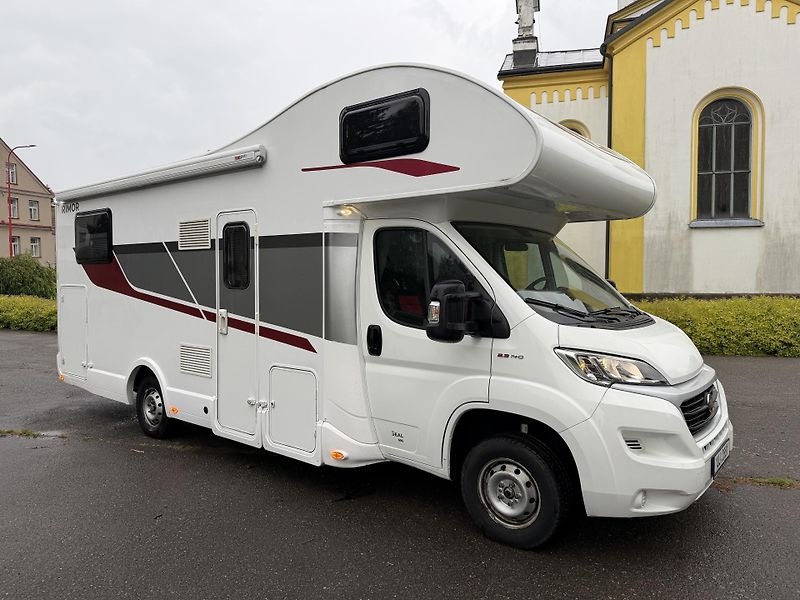 Fiat Ducato (2021) 2.3TDi Rimol Seal 695  - fotka 1 z 24
