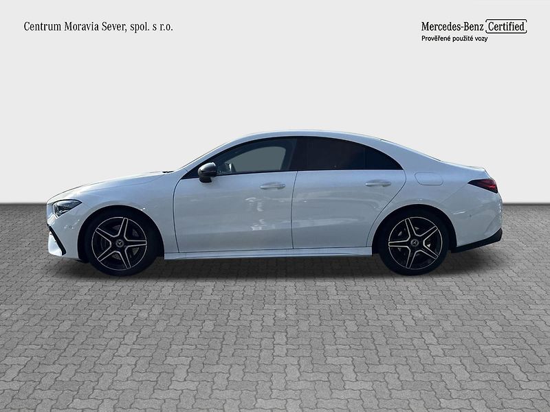 Mercedes-Benz CLA 200 kupé CZ, 1. majitel - fotka 2 z 15