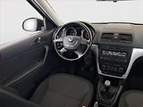 Škoda Yeti (2009) 2.0 TDI, 4X4, Tempomat - náhled 7