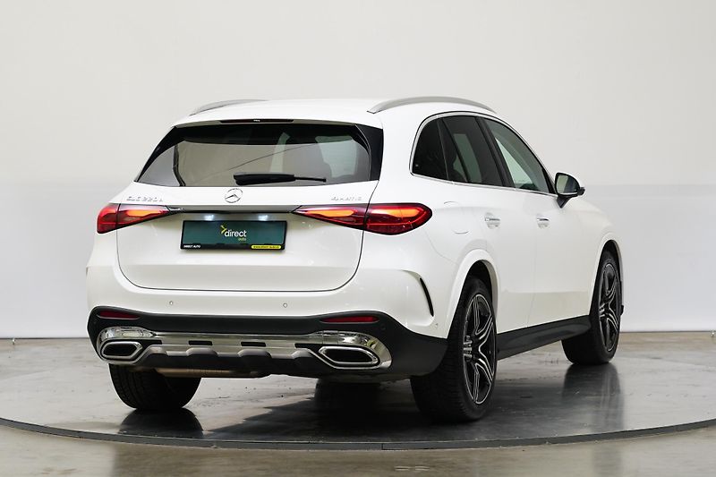 Mercedes-Benz GLC - fotka 2 z 6