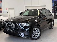 Mercedes-Benz GLE 53 AMG 4M+ Pano Burm 360 Venti - fotografie inzerátu