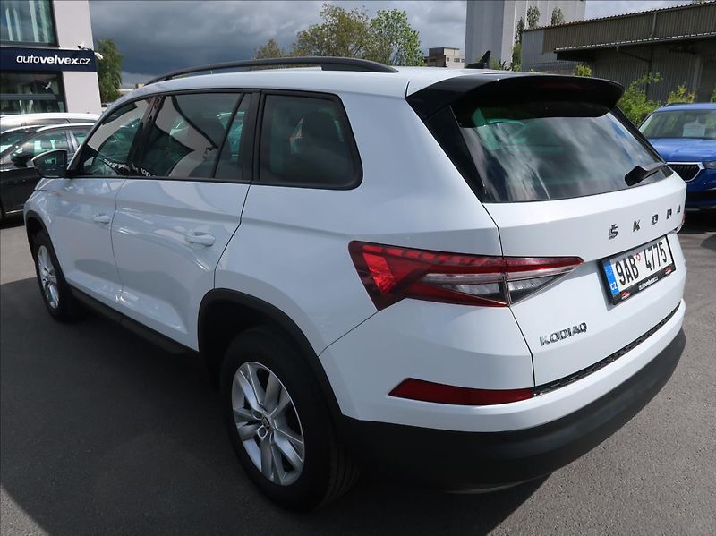 Škoda Kodiaq 2,0 TDi,110kW,1majČR,4x4,DPH - fotka 4 z 27