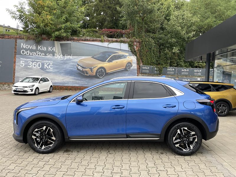 Kia XCeed (2026) 1,0MHEV 7DCT EXCLUSIVE 2027   - fotka 6 z 24