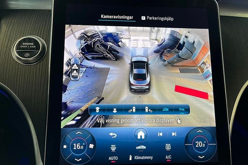 Mercedes-Benz CLE 300 4M AMG Premium Pano Venti - fotka 13 z 22