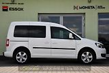 Volkswagen Caddy 1.2TSi  A/C VÝHŘEV - náhled 6