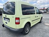 Volkswagen Caddy (2008) PRO OSOBY S OMEZENOU POHYBLIVO - náhled 12