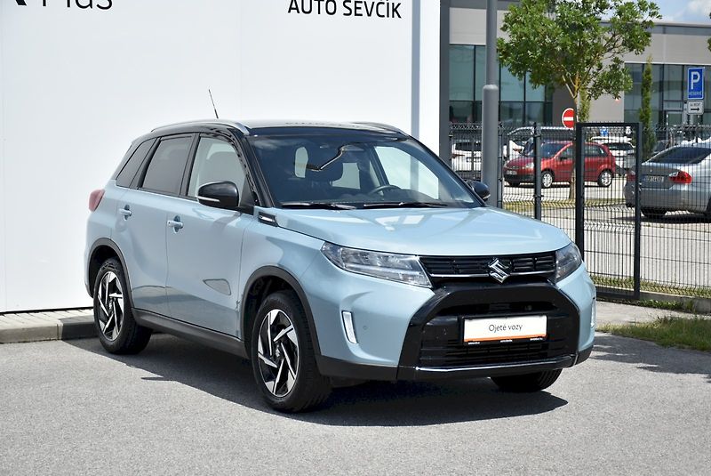 Suzuki Vitara (2025) Elegance Allgrip 1.4 Boosterje - fotka 8 z 32