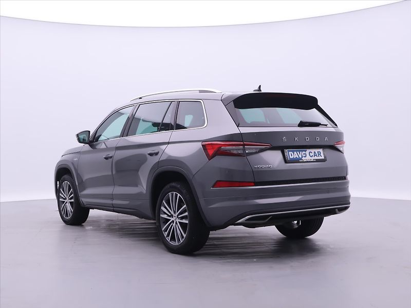 Škoda Kodiaq 2,0 TDI 110kW L&K DSG DPH LED - fotka 5 z 33