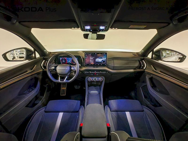 Škoda Kodiaq (2025) 2.0 TDI 110 kW DSG Sportline - fotka 5 z 32