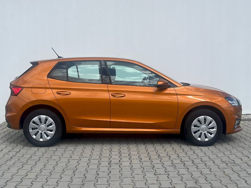 Škoda Fabia (2025) Selection 1.0TSi 70kW 5°manuál - fotka 9 z 29