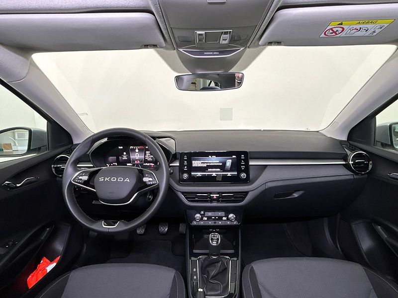 Škoda Fabia Selection - fotka 5 z 28