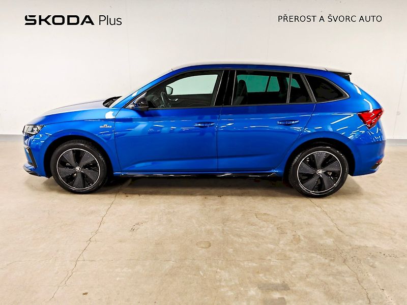 Škoda Scala (2025) 1.0 TSI 85 kW Monte Carlo - fotka 3 z 29