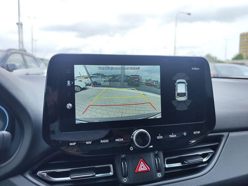 Hyundai i30 1.5 T-GDi/103 N-Line DCT MHEV - fotka 21 z 32