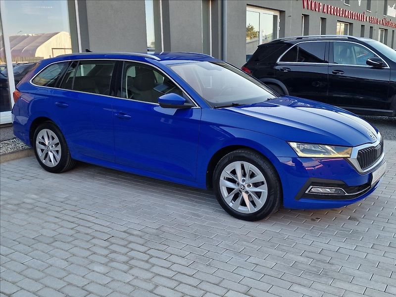 Škoda Octavia 2.0 TDI Style,původ ČR,1.Maj - fotka 2 z 50