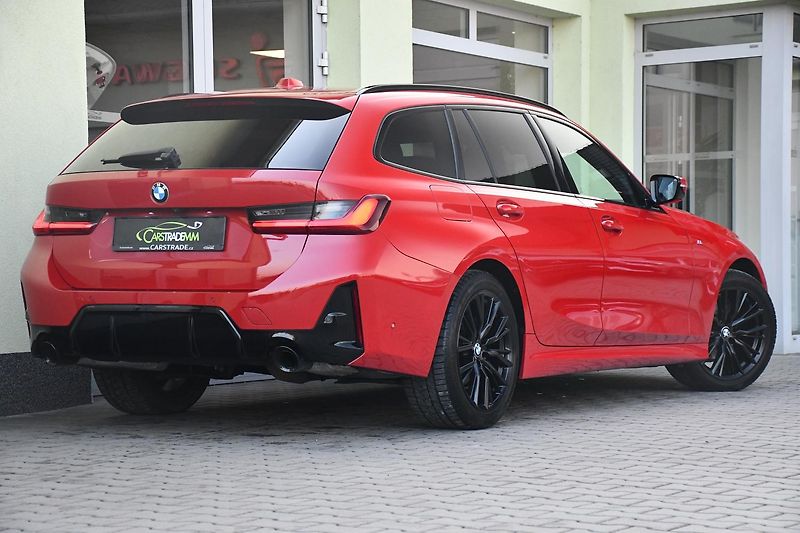 BMW Řada 3 320d xD M-SPORT ČR 3L-ZÁRUKA - fotka 4 z 51