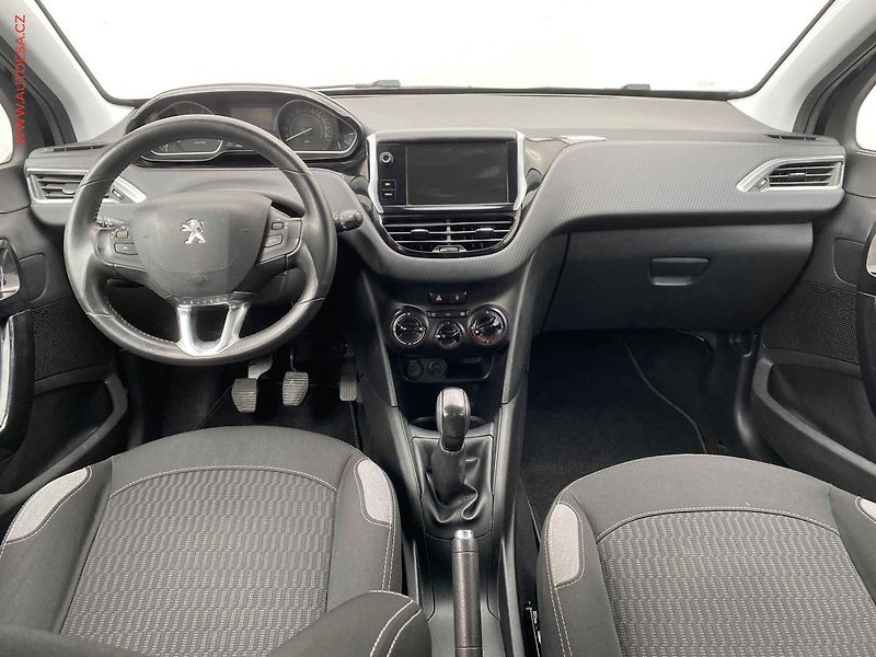 Peugeot 208 (2016) 1.2 PT, Style, park. čidla - fotka 8 z 16