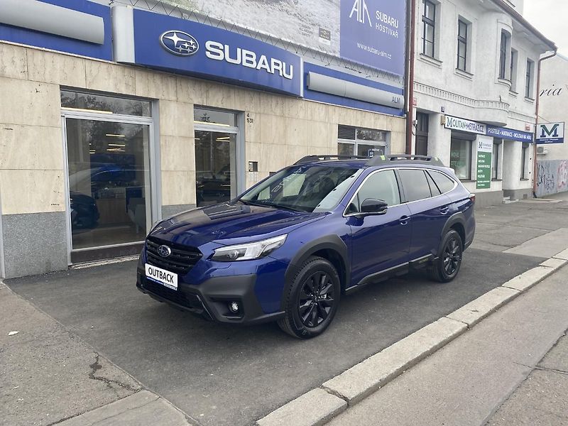 Subaru Outback (2025) 2.5i-FIELD EyeSight MR25 - fotka 3 z 30
