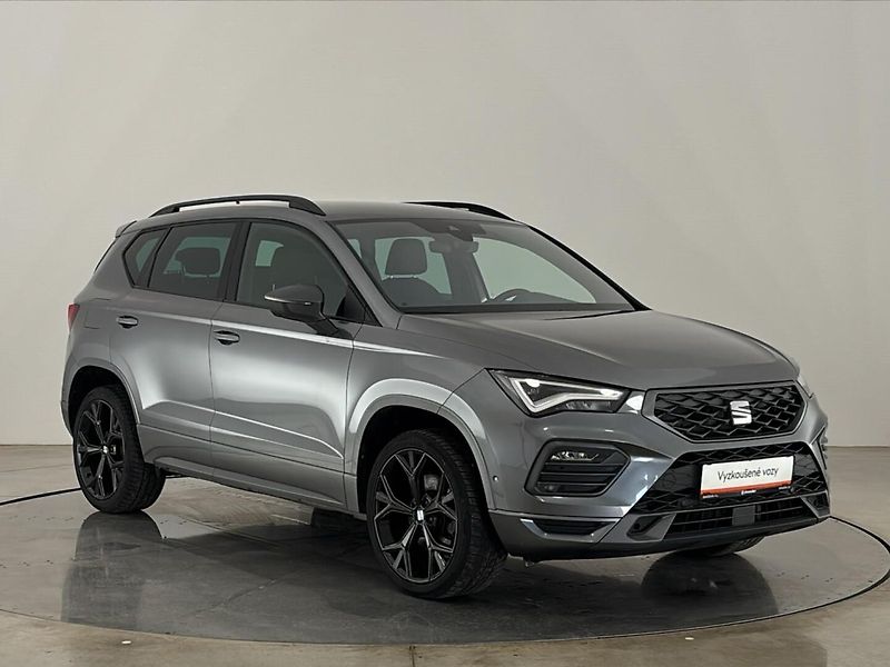 Seat Ateca FR DSG - fotka 14 z 30