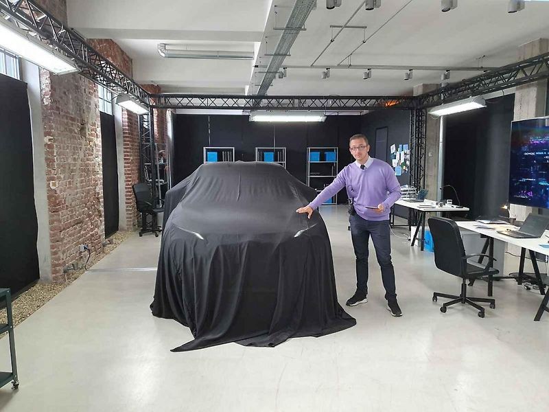 Nissan Juke působí naživo jako dospělý zástupce kategorie malých SUV.