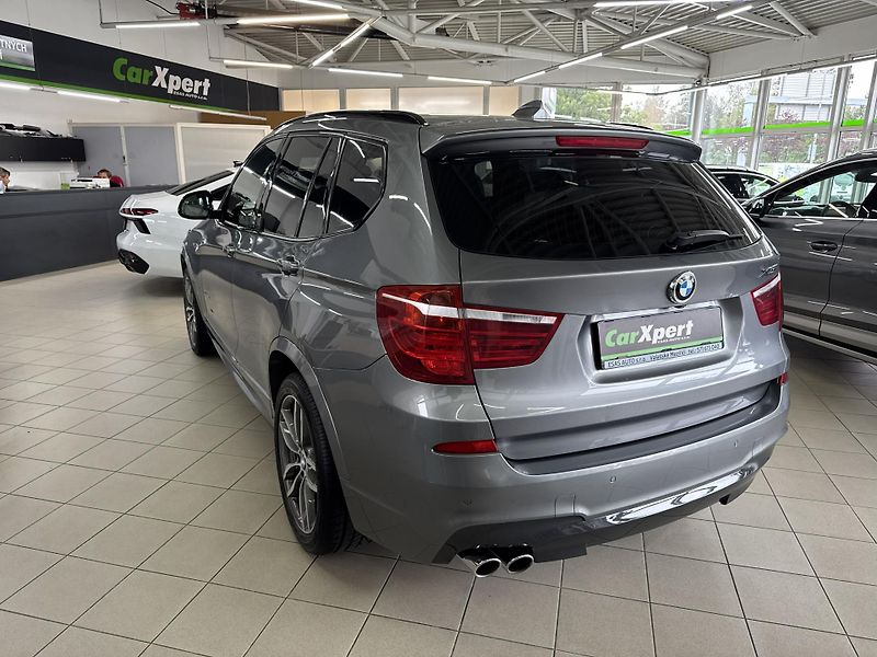 BMW X3 - fotka 6 z 25