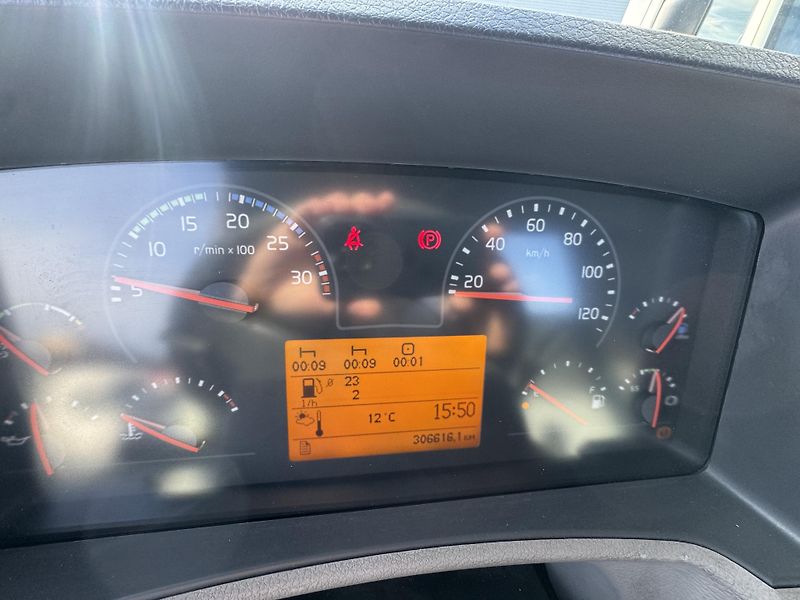 Volvo FL (2015) 12.250,11,99, nový CHARVÁT CTS - fotka 15 z 29