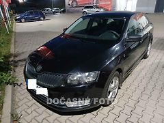Škoda Rapid (2013) 1.2TSI, 1.maj,ČR, AC - fotografie inzerátu